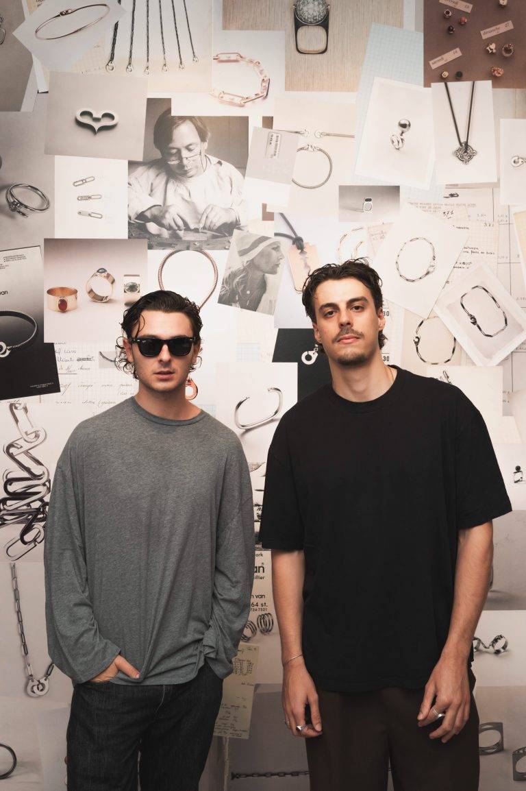  - Dinh Van Celebrates its 60th Anniversary at Christie’s