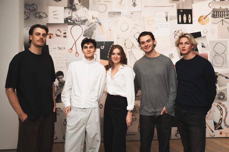  - Dinh Van Celebrates its 60th Anniversary at Christie’s