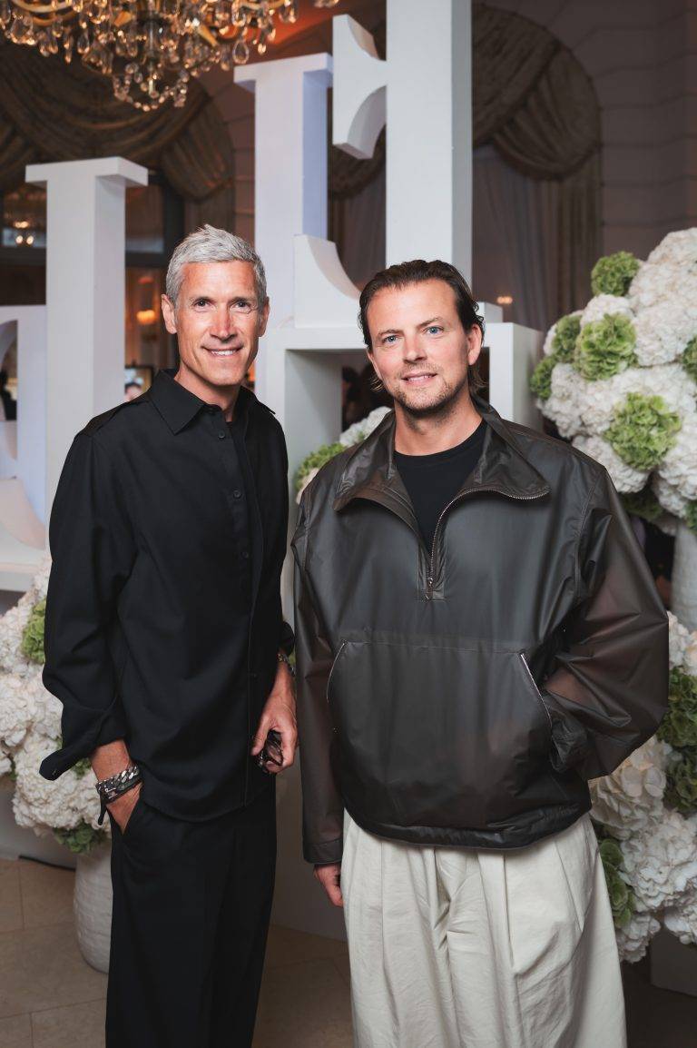  - ELLE Hosts its Annual Cocktail Party at the Ritz Paris