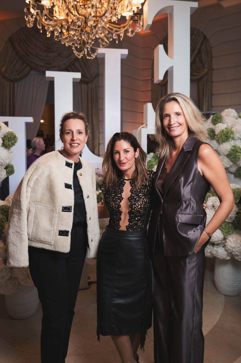 - ELLE Hosts its Annual Cocktail Party at the Ritz Paris