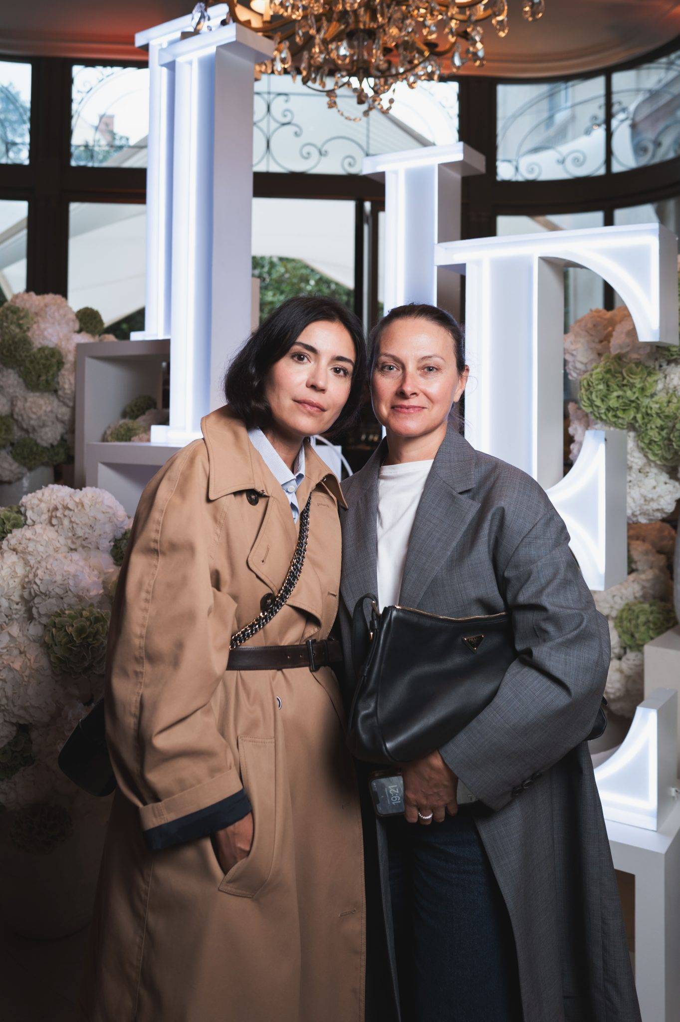  - ELLE Hosts its Annual Cocktail Party at the Ritz Paris