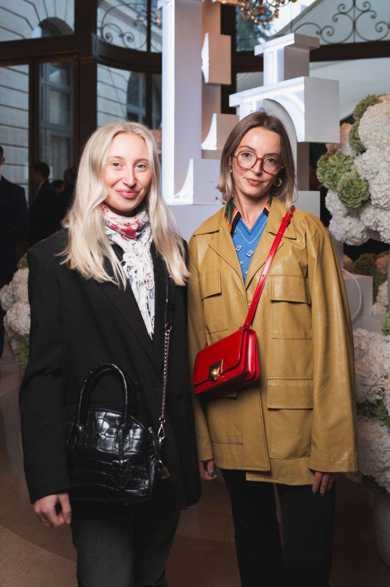  - ELLE Hosts its Annual Cocktail Party at the Ritz Paris