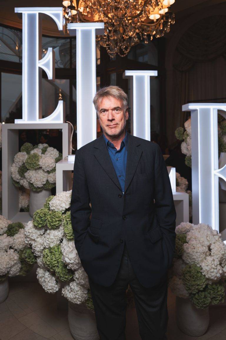  - ELLE Hosts its Annual Cocktail Party at the Ritz Paris