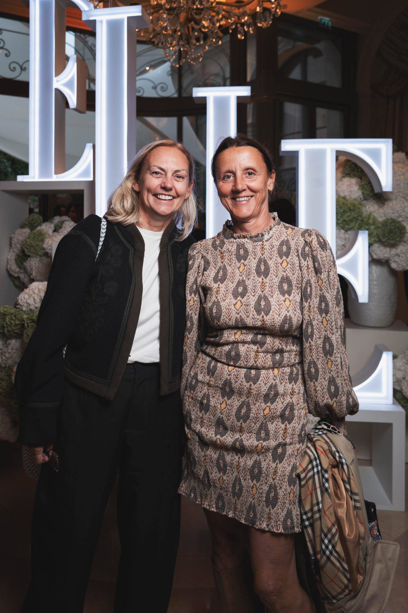  - L’incontournable cocktail de rentrée du ELLE au Ritz Paris