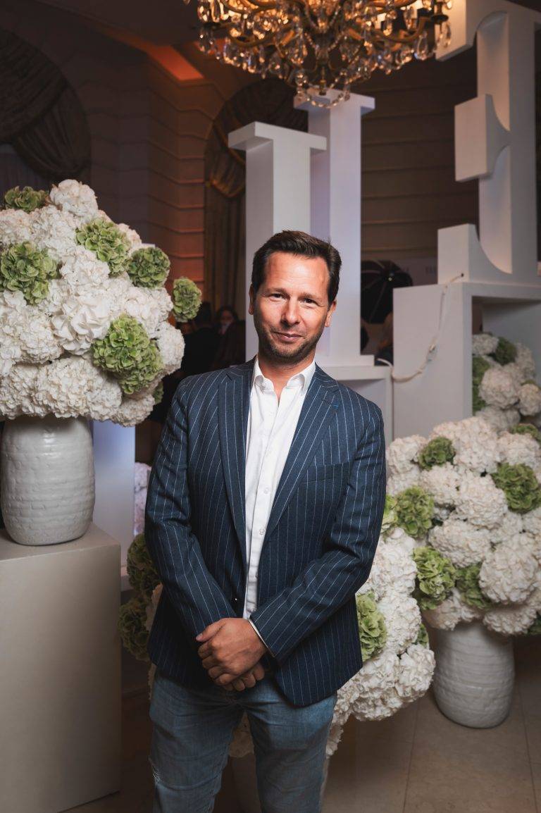  - ELLE Hosts its Annual Cocktail Party at the Ritz Paris