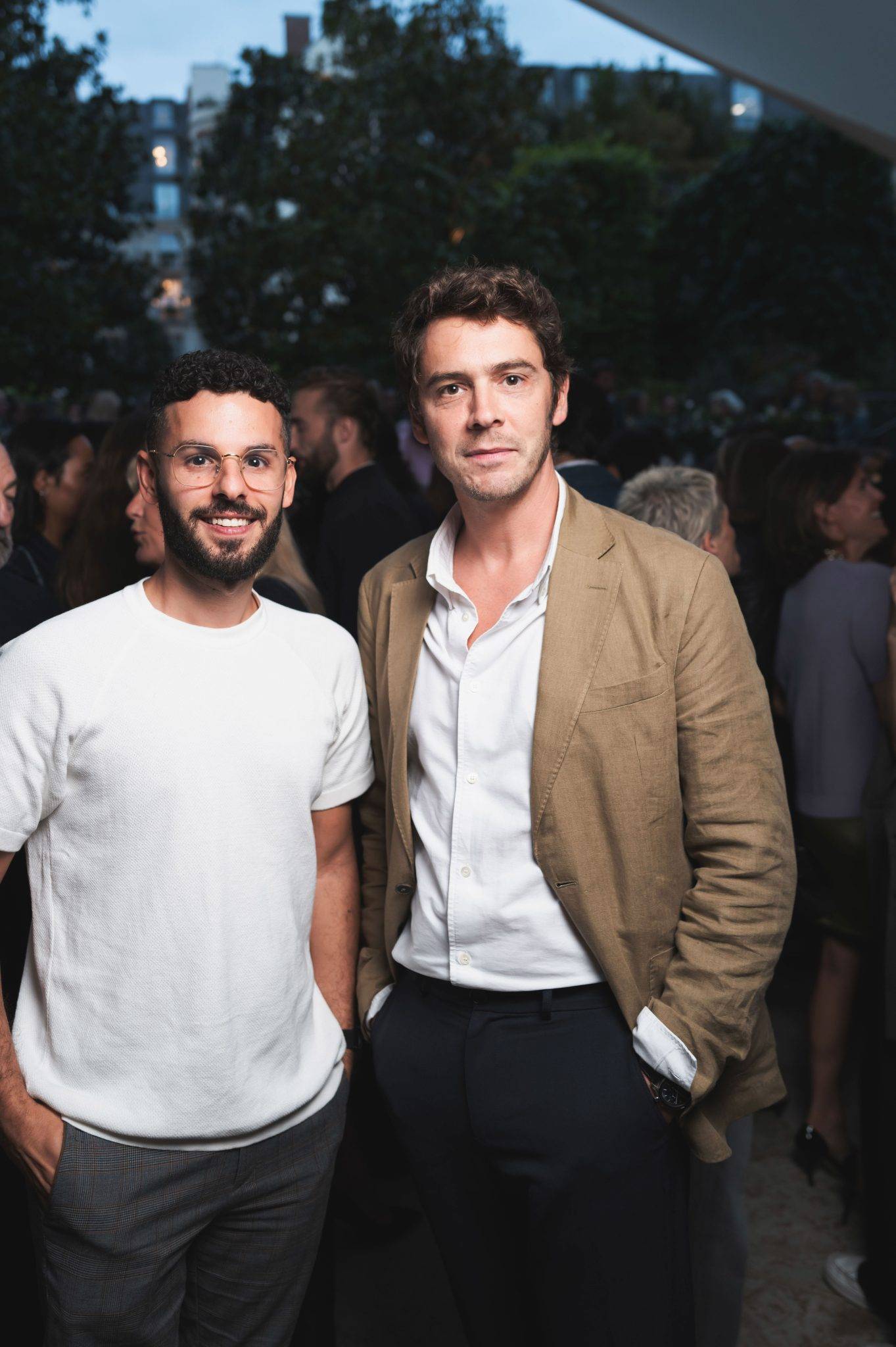  - ELLE Hosts its Annual Cocktail Party at the Ritz Paris