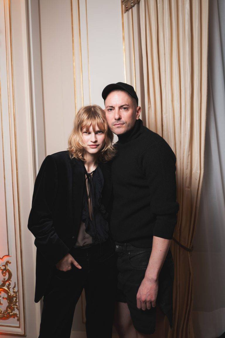  - ELLE Hosts its Annual Cocktail Party at the Ritz Paris