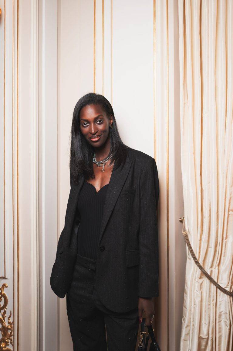  - ELLE Hosts its Annual Cocktail Party at the Ritz Paris