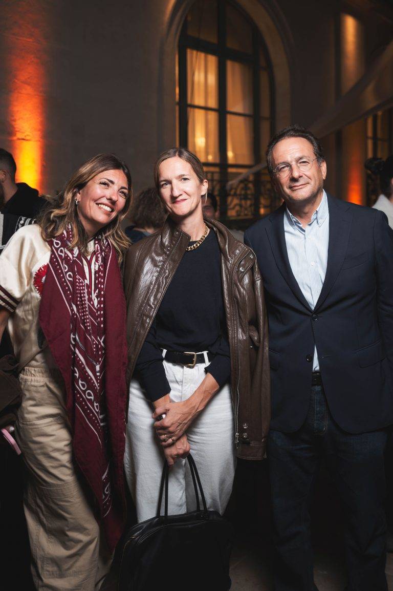  - ELLE Hosts its Annual Cocktail Party at the Ritz Paris