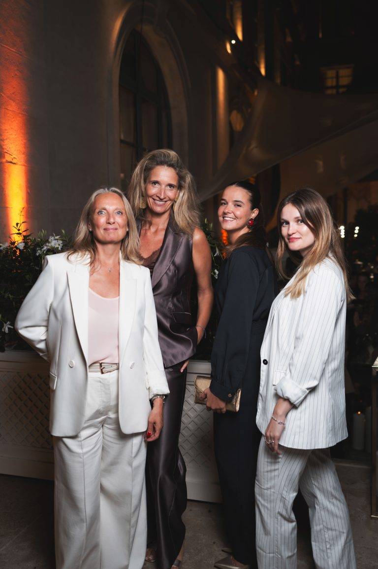  - ELLE Hosts its Annual Cocktail Party at the Ritz Paris