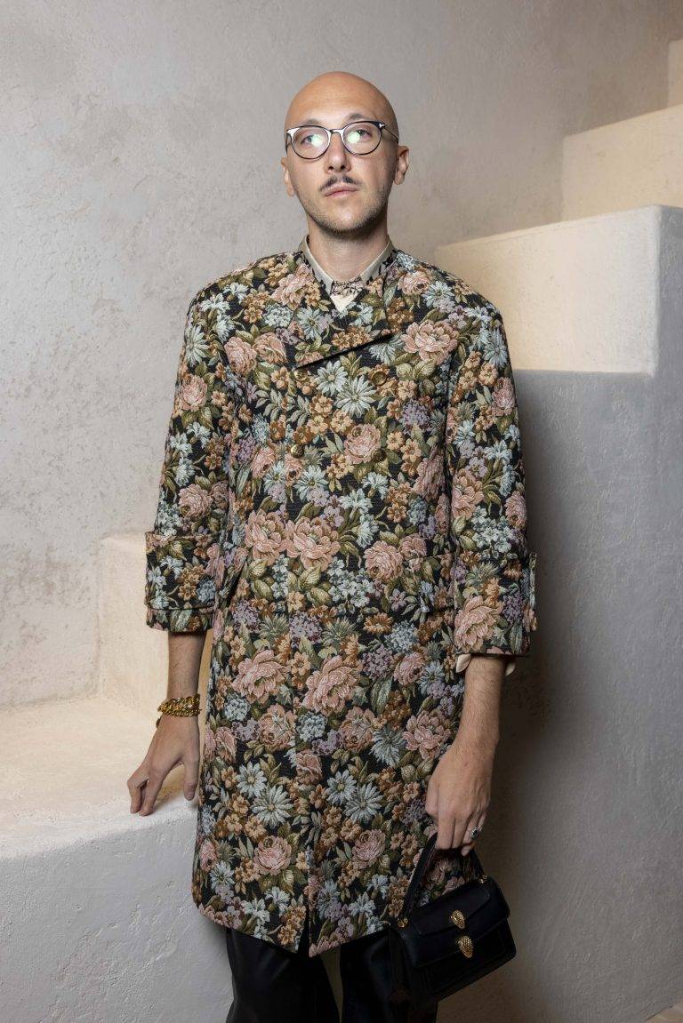  - Sensazioni e colori che parlano Emporio Armani