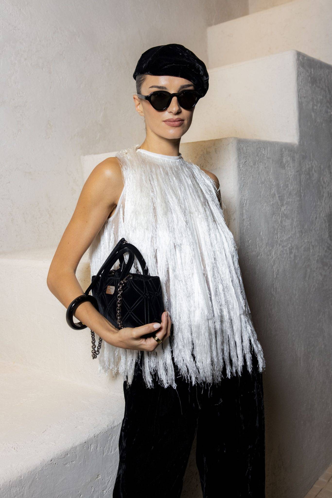  - Emporio Armani, Where Sensations and Colors Speak