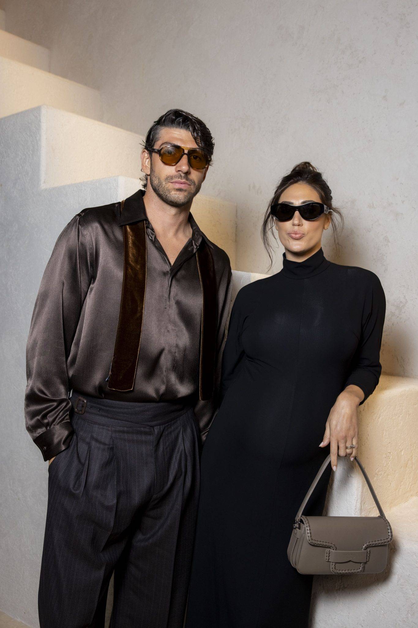  - Emporio Armani, Where Sensations and Colors Speak