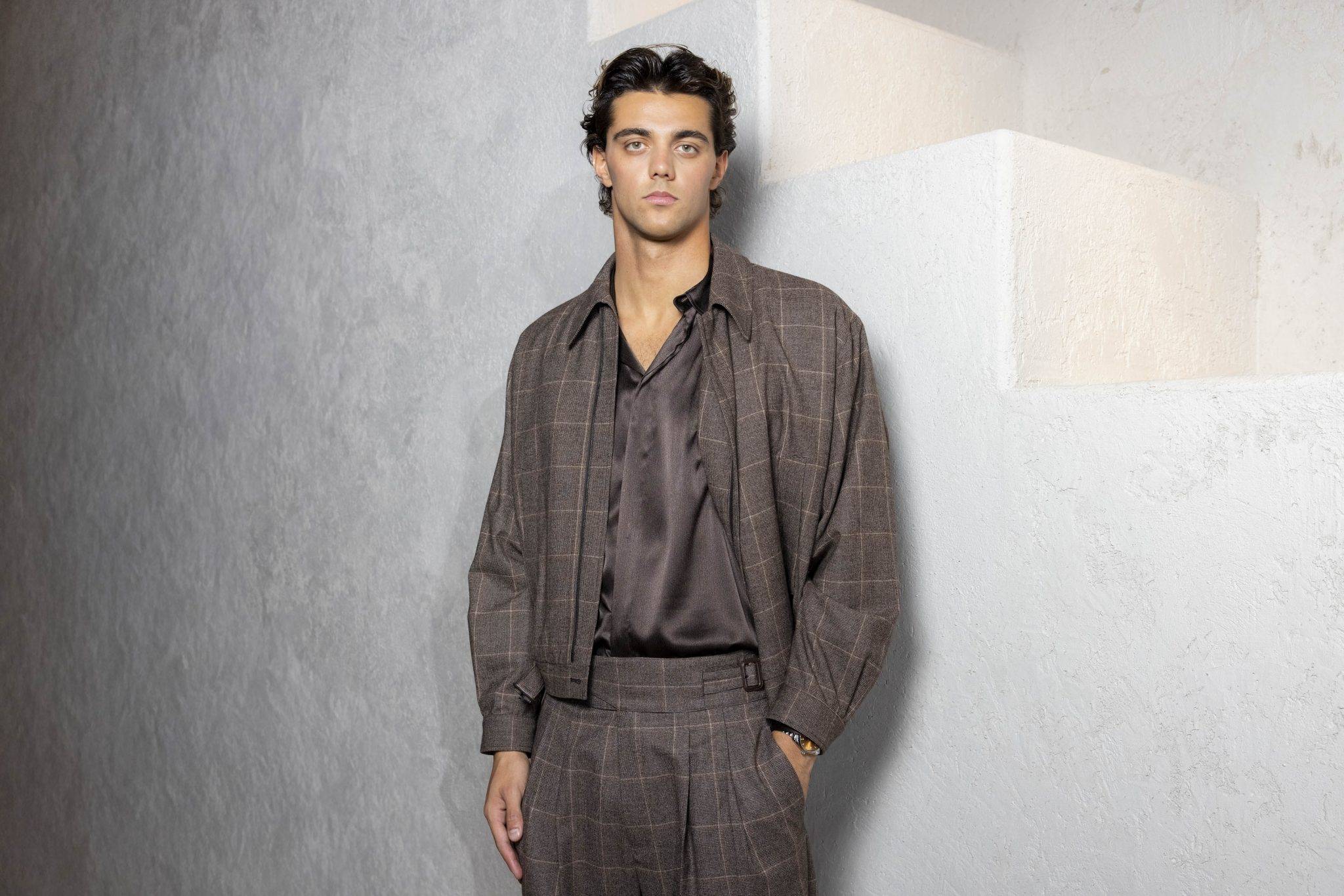  - Emporio Armani, Where Sensations and Colors Speak