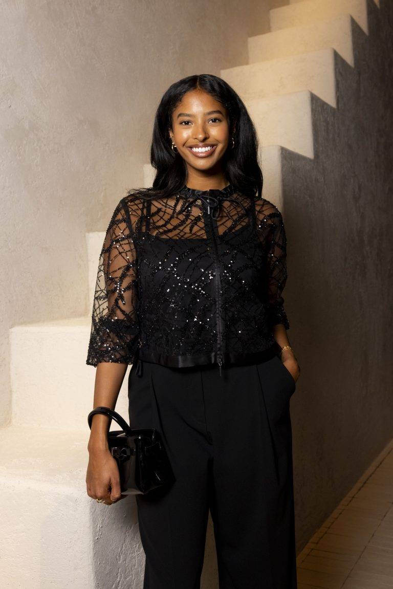  - Sensazioni e colori che parlano Emporio Armani