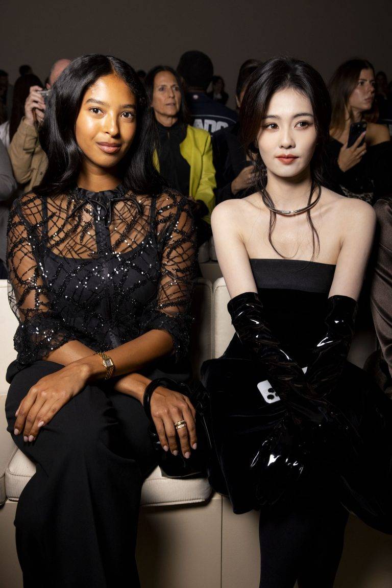  - Sensazioni e colori che parlano Emporio Armani