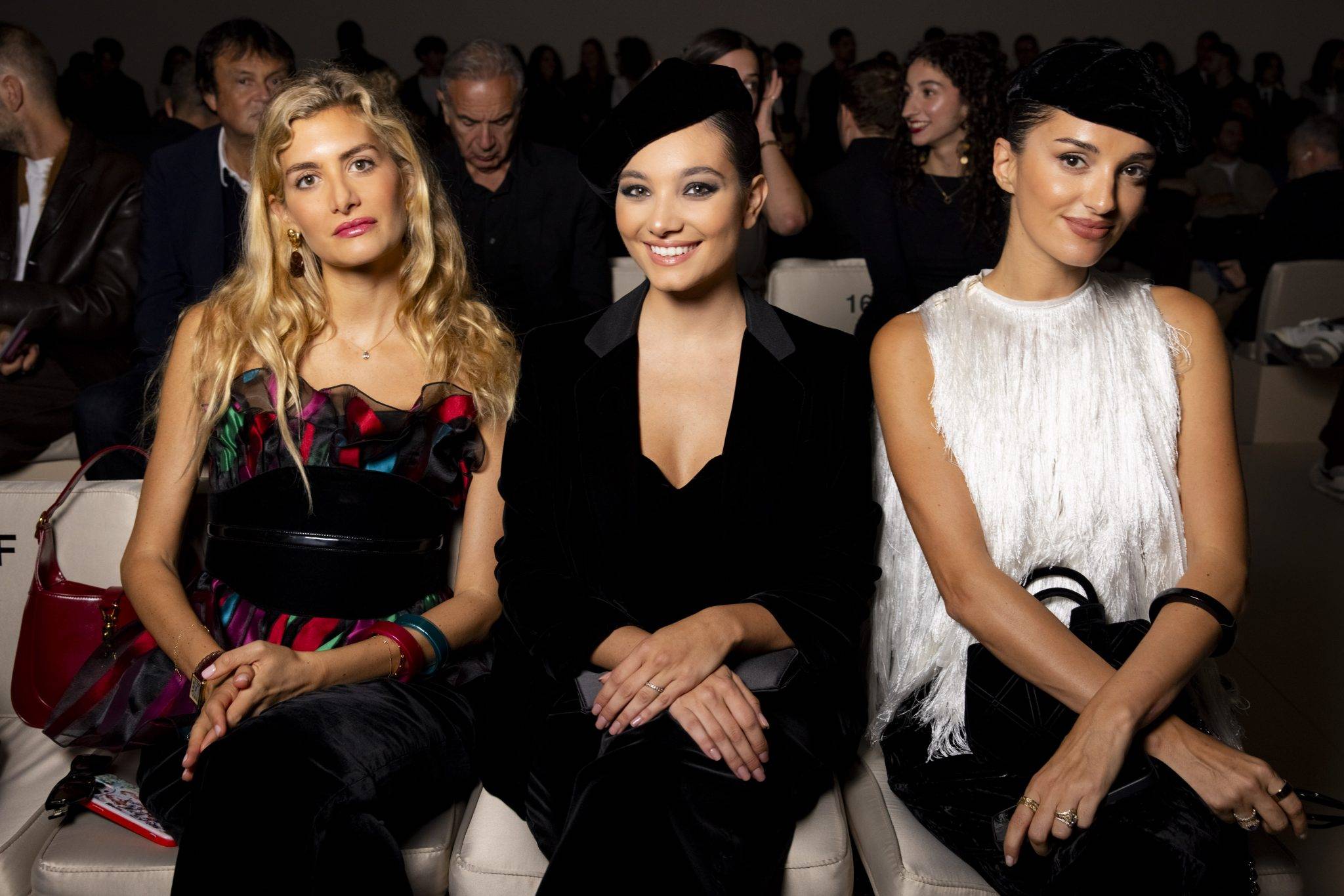  - Emporio Armani, Where Sensations and Colors Speak