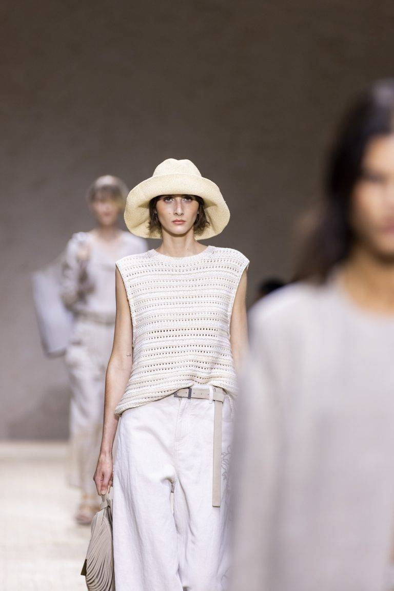 Sensazioni e colori che parlano Emporio Armani