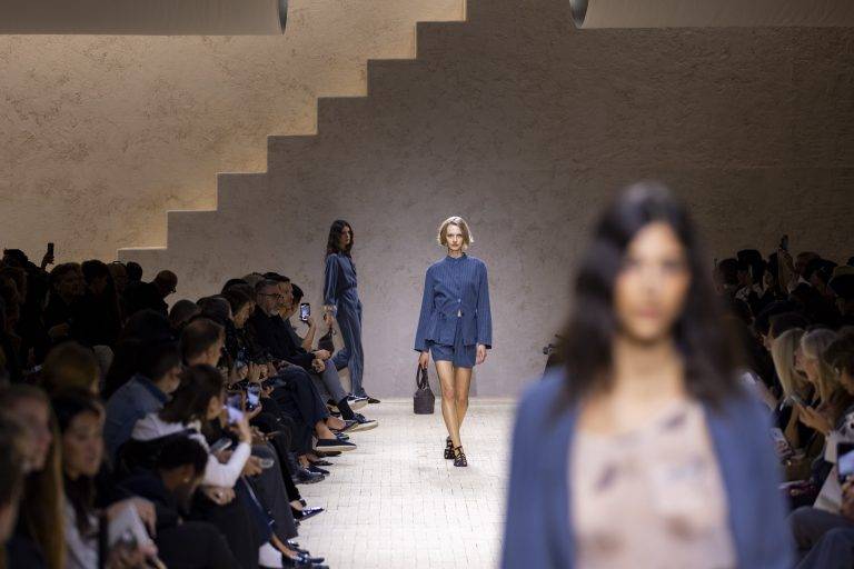 Sensazioni e colori che parlano Emporio Armani