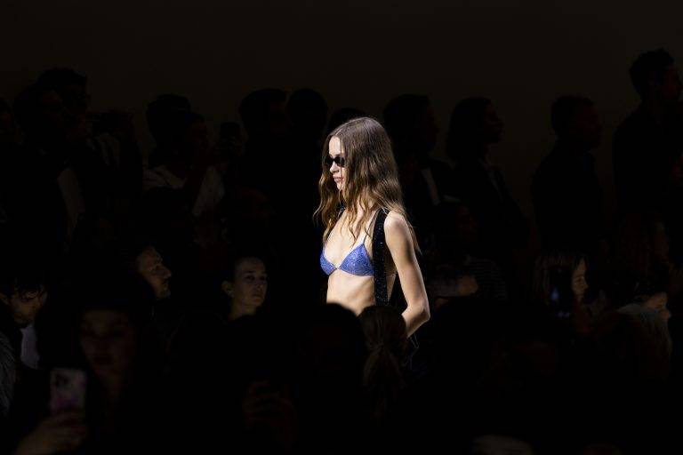 Sensazioni e colori che parlano Emporio Armani