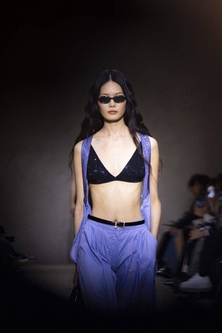 Sensazioni e colori che parlano Emporio Armani