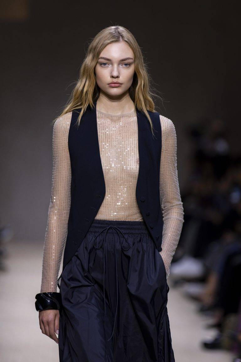 Sensazioni e colori che parlano Emporio Armani