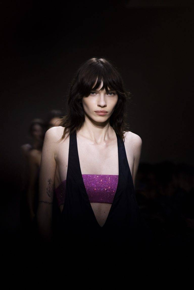 Sensazioni e colori che parlano Emporio Armani