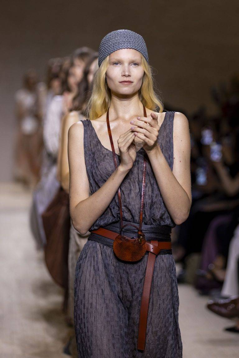 Sensazioni e colori che parlano Emporio Armani