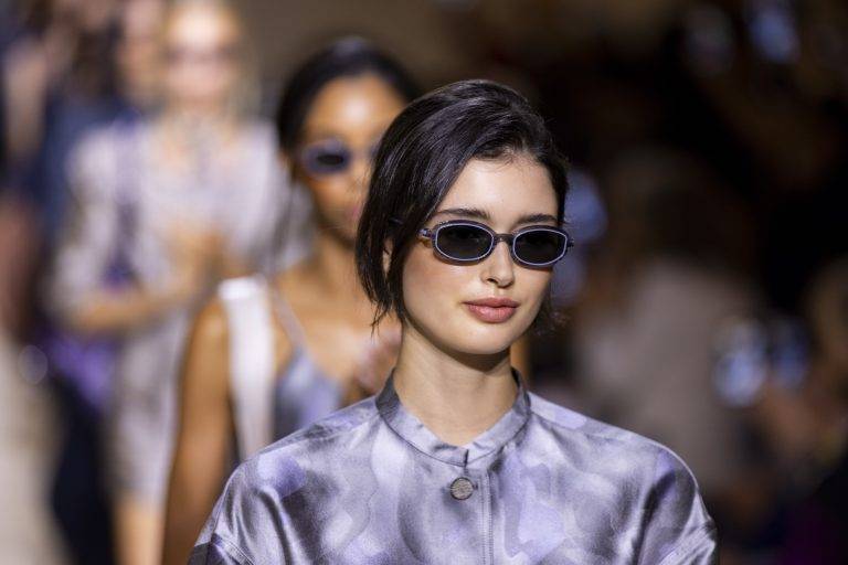 Sensazioni e colori che parlano Emporio Armani