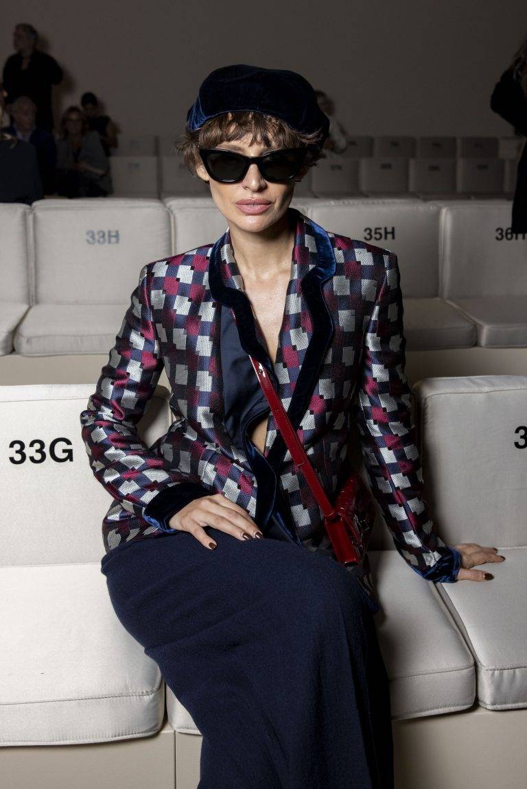  - Sensazioni e colori che parlano Emporio Armani