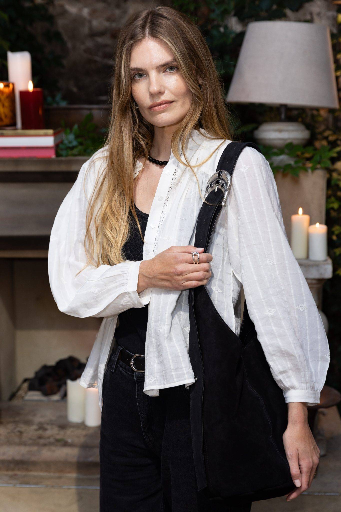  - ba&sh célèbre la nouvelle saison à Londres avec un dîner intimiste aux côtés de Julia Restoin Roitfeld