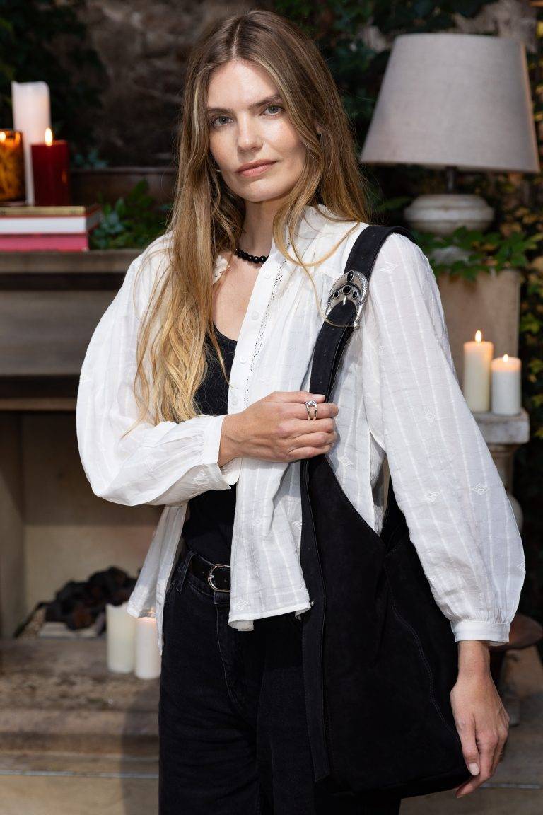  - ba&sh célèbre la nouvelle saison à Londres avec un dîner intimiste aux côtés de Julia Restoin Roitfeld