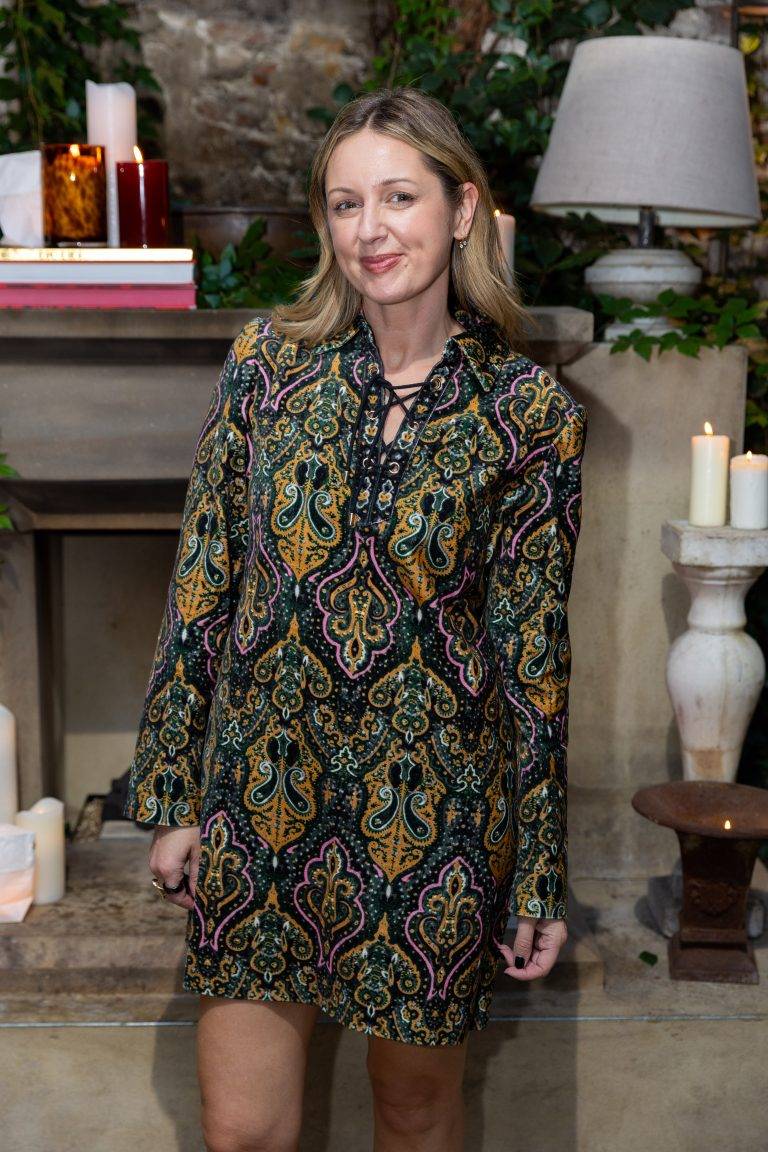  - ba&sh célèbre la nouvelle saison à Londres avec un dîner intimiste aux côtés de Julia Restoin Roitfeld