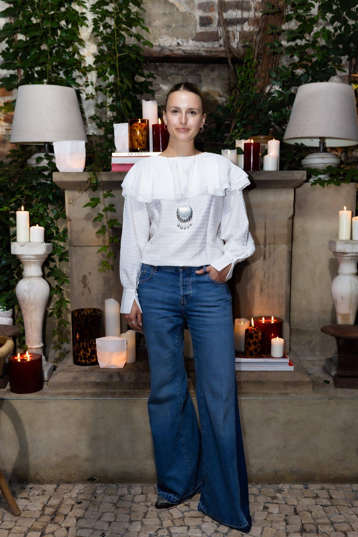  - ba&sh Celebrates the New Season Over an Intimate Dinner with Julia Restoin Roitfeld in London