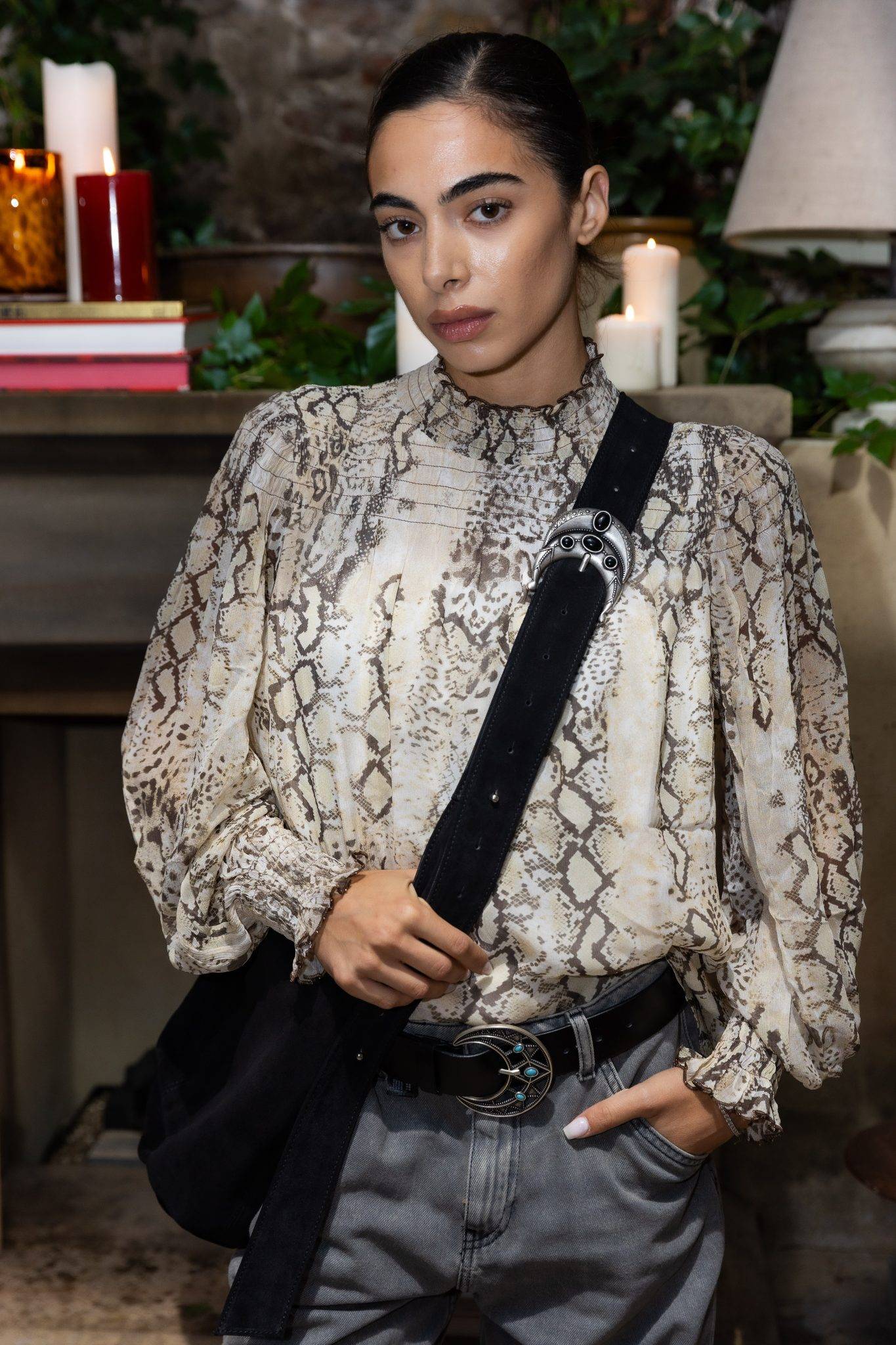  - ba&sh célèbre la nouvelle saison à Londres avec un dîner intimiste aux côtés de Julia Restoin Roitfeld