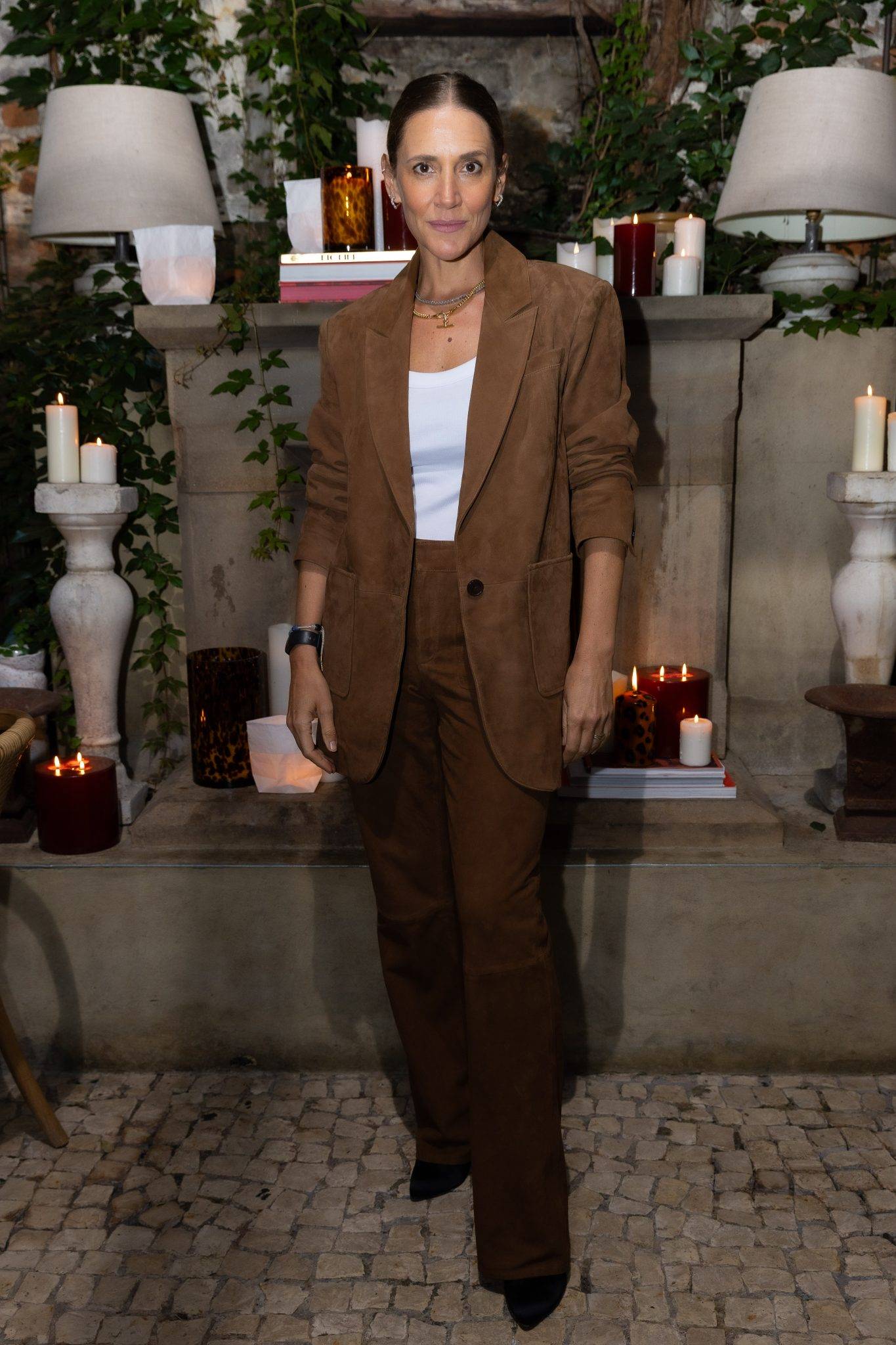  - ba&sh célèbre la nouvelle saison à Londres avec un dîner intimiste aux côtés de Julia Restoin Roitfeld