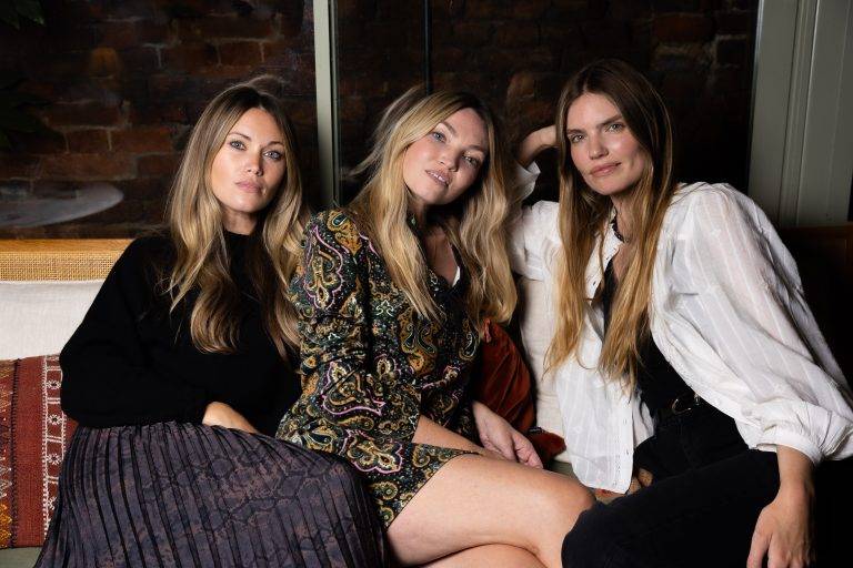  - ba&sh célèbre la nouvelle saison à Londres avec un dîner intimiste aux côtés de Julia Restoin Roitfeld
