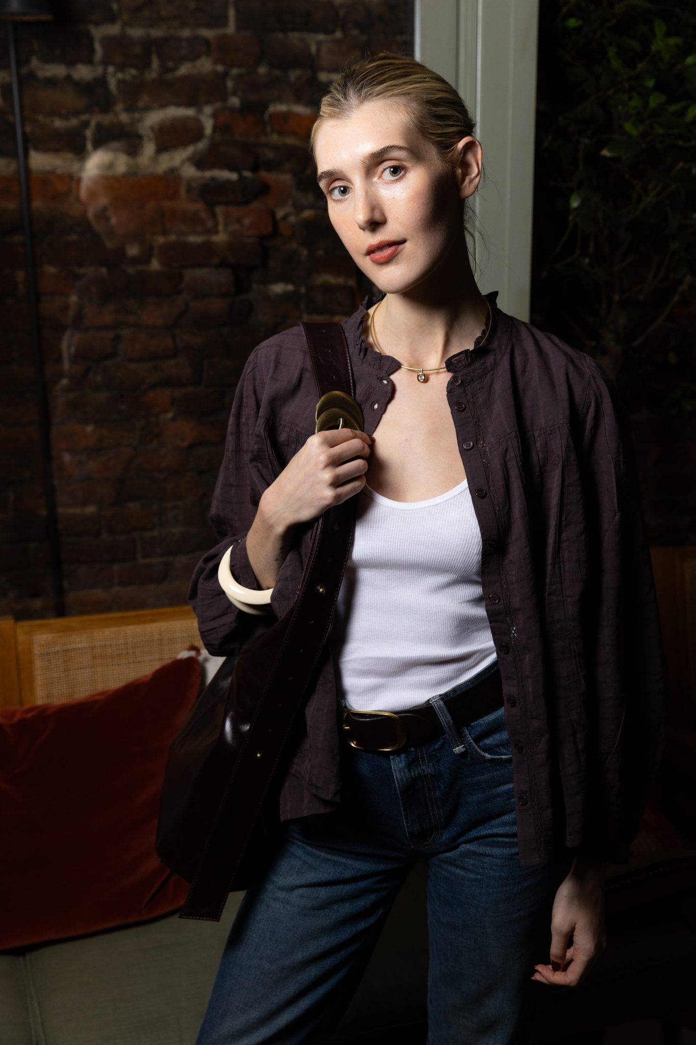  - ba&sh célèbre la nouvelle saison à Londres avec un dîner intimiste aux côtés de Julia Restoin Roitfeld