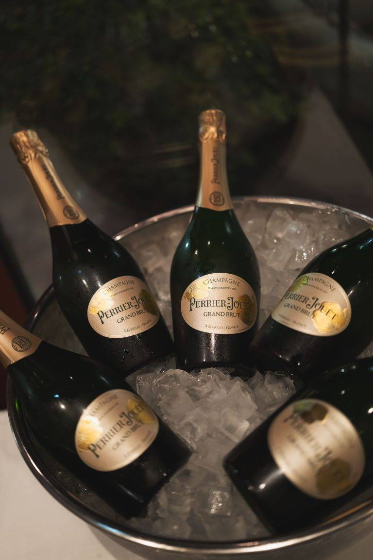 Barrière organise un dîner exceptionnel en partenariat avec Air France