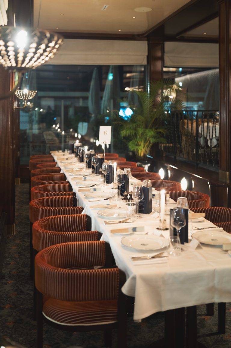 Barrière organise un dîner exceptionnel en partenariat avec Air France