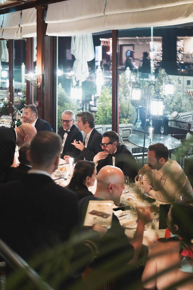 Barrière organise un dîner exceptionnel en partenariat avec Air France