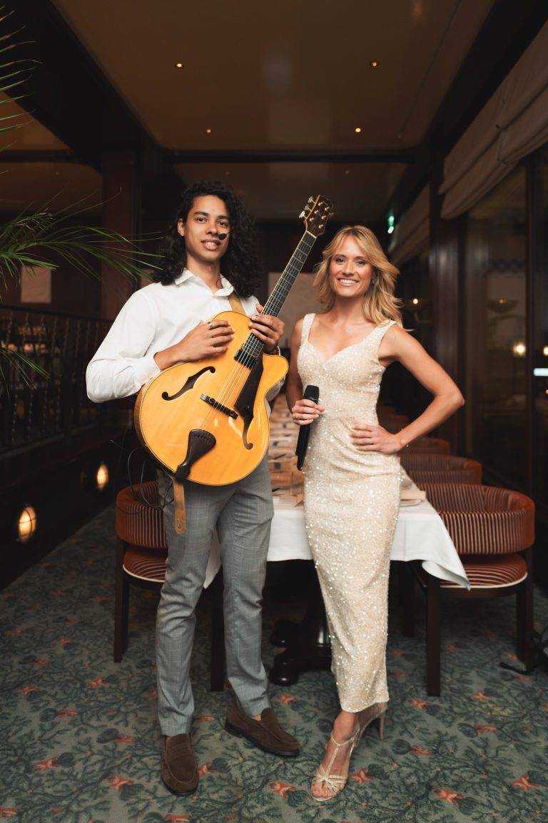 Barrière organise un dîner exceptionnel en partenariat avec Air France