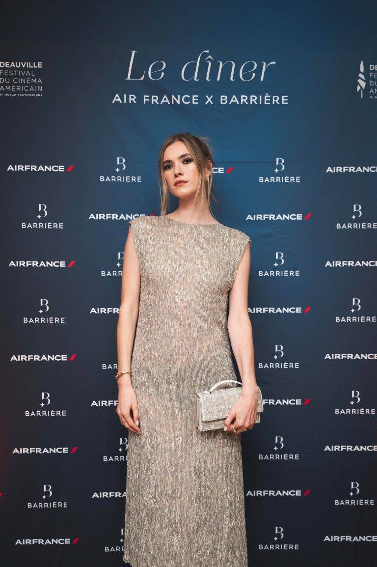  - Barrière organise un dîner exceptionnel en partenariat avec Air France