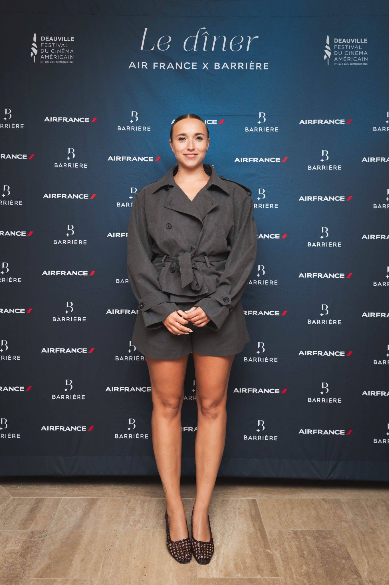  - Barrière and Air France Team Up for an Exceptional Dinner