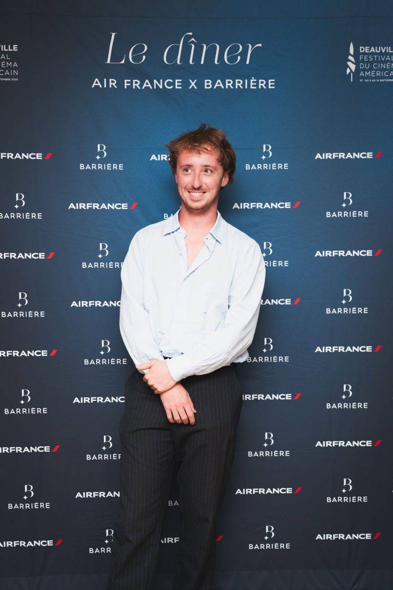  - Barrière organise un dîner exceptionnel en partenariat avec Air France
