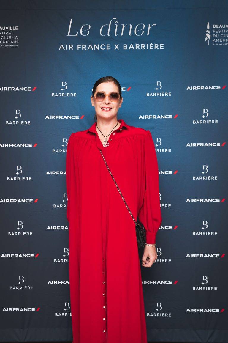  - Barrière organise un dîner exceptionnel en partenariat avec Air France