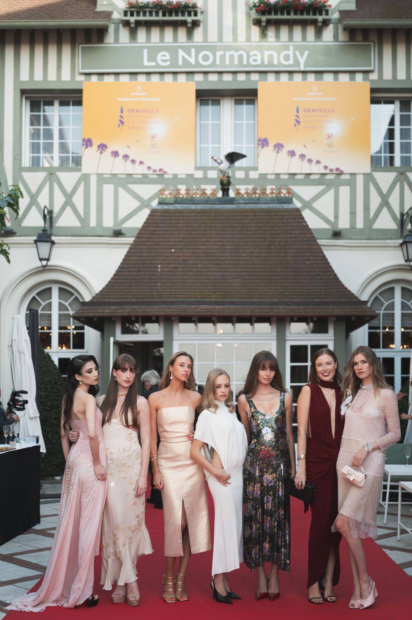  - The Deauville American Film Festival Kicks Off with Barrière