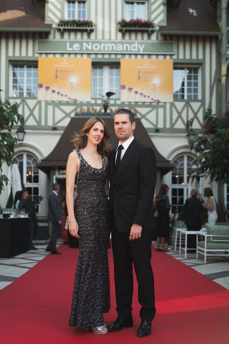  - Barrière ouvre les portes du Festival du Cinéma Américain de Deauville