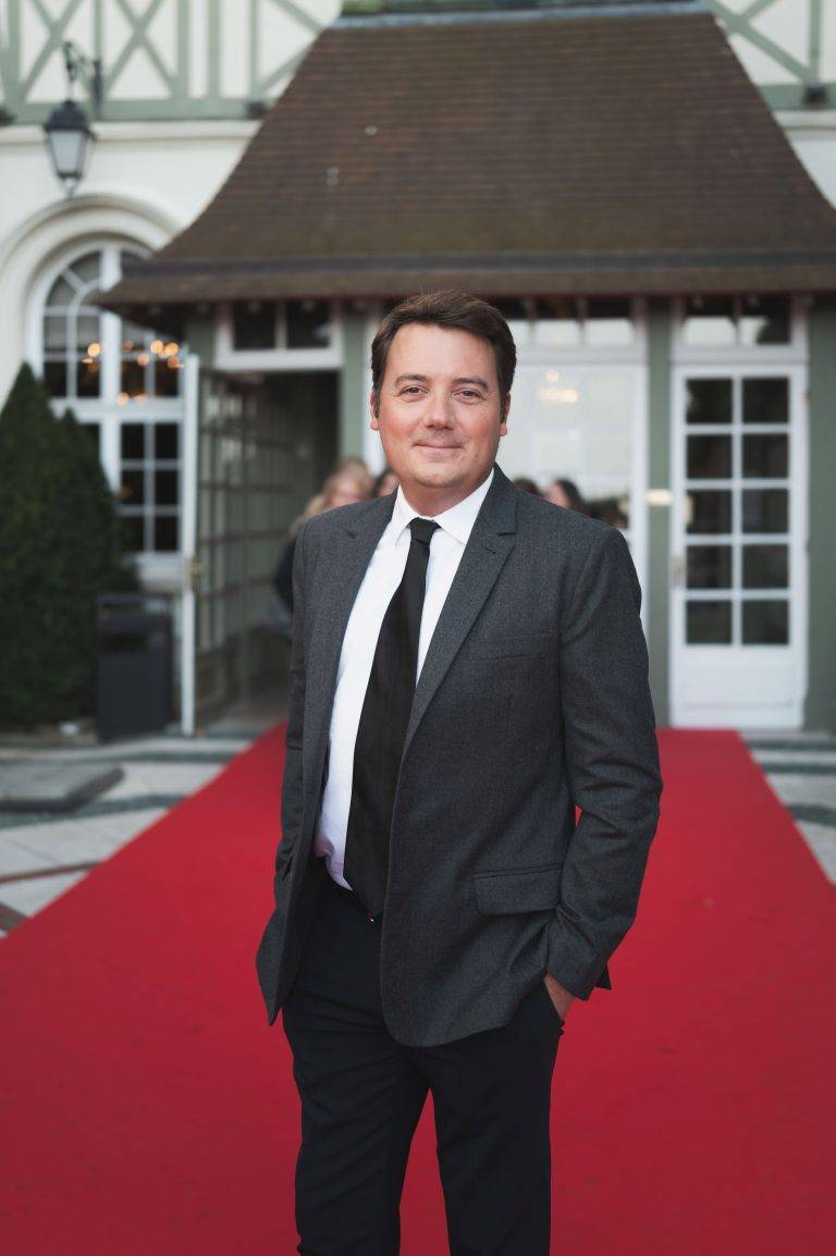  - Barrière ouvre les portes du Festival du Cinéma Américain de Deauville