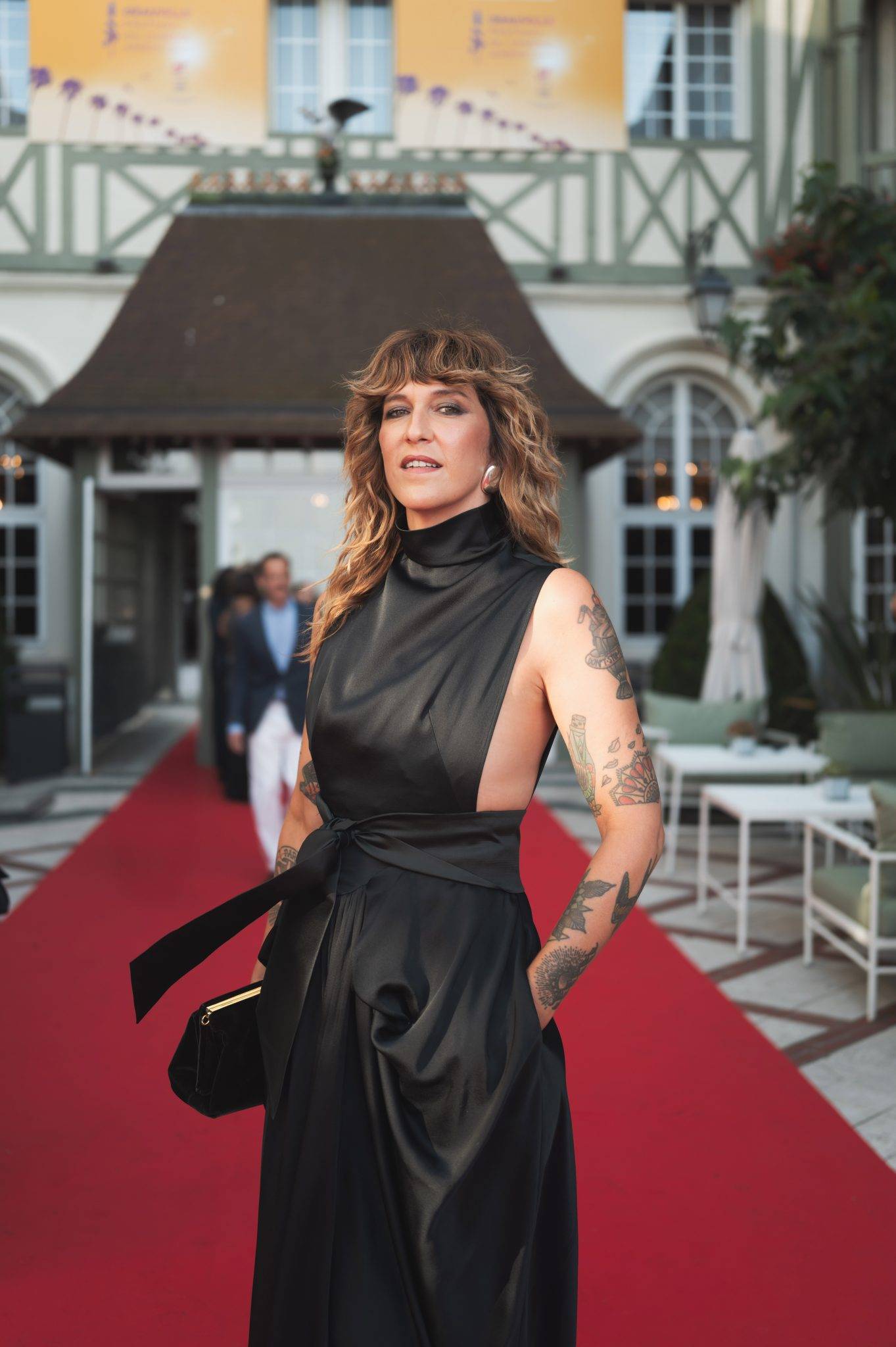  - The Deauville American Film Festival Kicks Off with Barrière